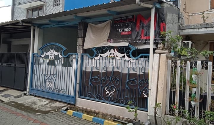 Fully Furnished House for Rent in Darmo Permai Utara, Dukuh Pakis, Surabaya