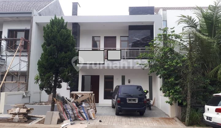 Rumah Lux Singgasana Pradana