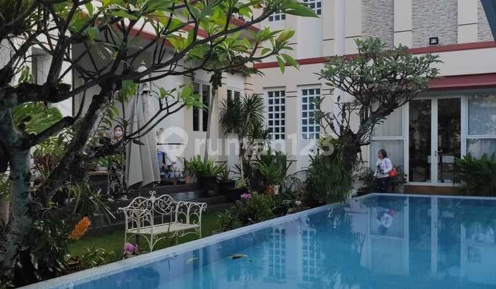 Rumah Mewah 2 Lantai Bagus Siap Huni Terawatsemi Furnished Siap Huni Sierra Madre Sentul City Bogor