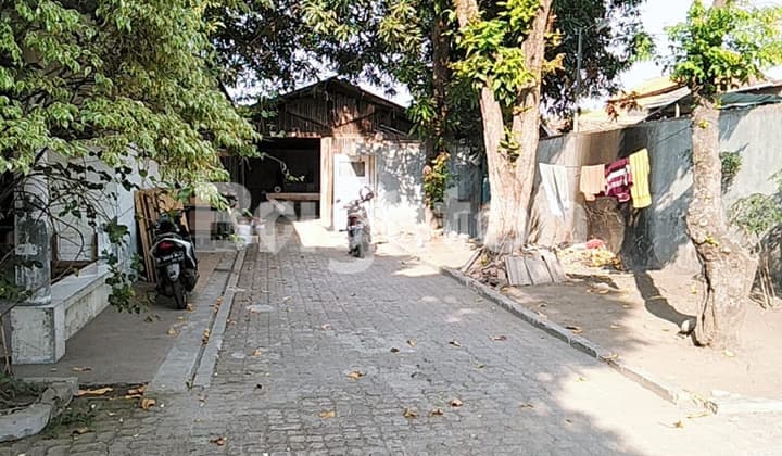 Rumah murah di tangerang hitung tanah