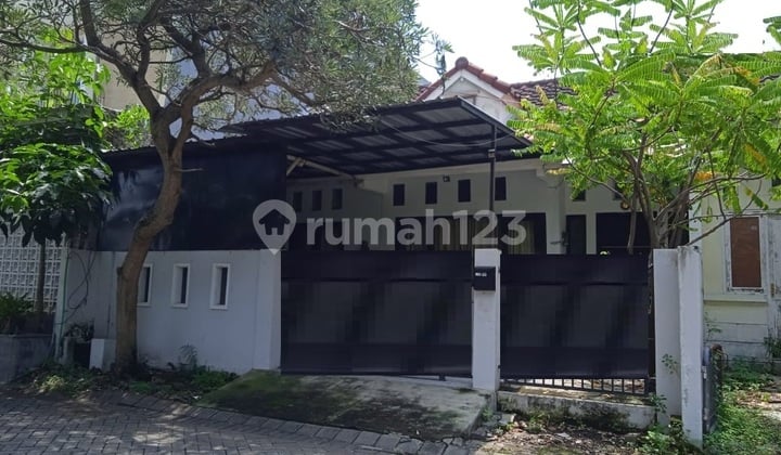 Rumah Dijual di Bukit Palma, Surabaya Barat Rumah Dijual di Bukit Palma, Surabaya Barat