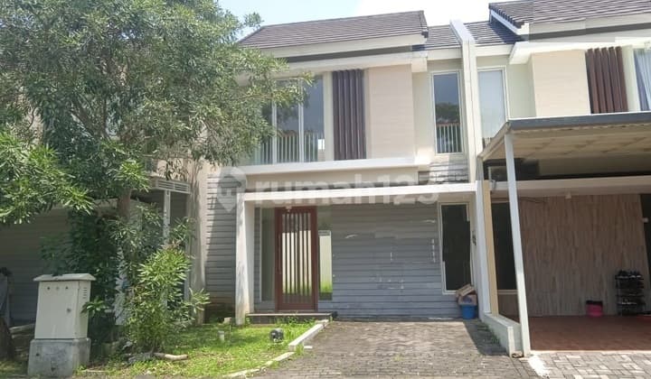 Rumah Dijual di Bukit Palma, Surabaya Barat