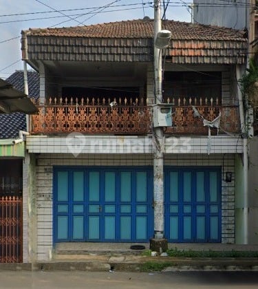 Rumah Dekat Pasar Pagi