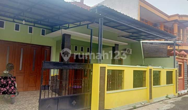 Rumah Siap Huni di Perum Griya Pondok Asri