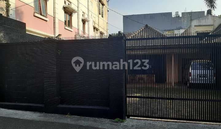 Rumah Murah Asri Nyaman di Jl. Kejaksaan Braga Kota Bandung