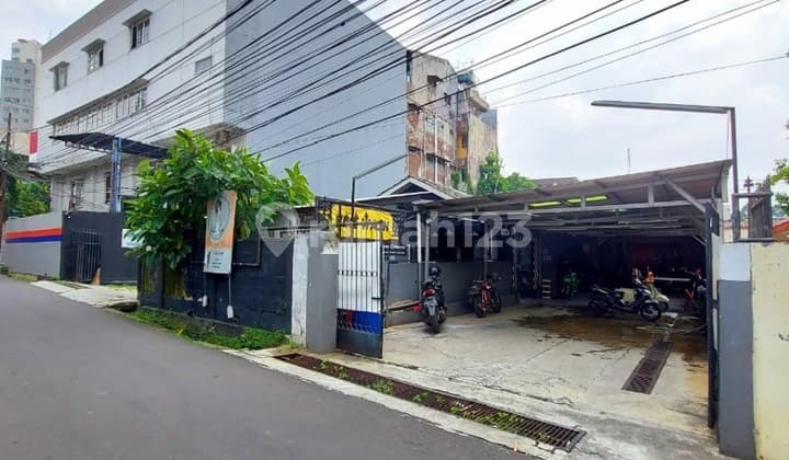 DIJUAL RUMAH / RUANG USAHA at Jl CEREME / CILANDAK (ZONA KOMERSIAL)