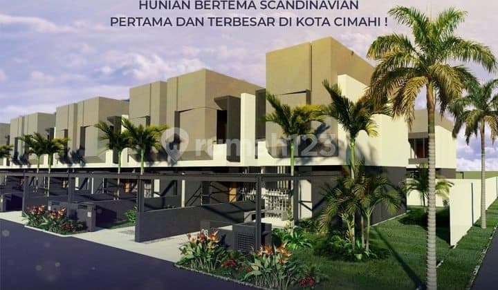 Viral Se-Indonesia Sangat Strategis Diskon Mewah 200Jt bisa Dp 20% Rumah Mewah Rasa Sultan di Kawasan Bandung Utara Dekat Tol Cimahi Hampir Habis