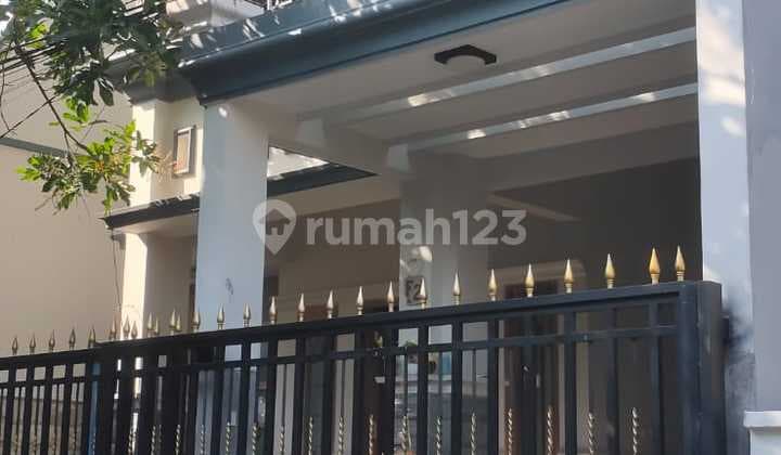 Rumah Dijual Kebraon Indah Permai, Kebraon, Karangpilang, Surabaya