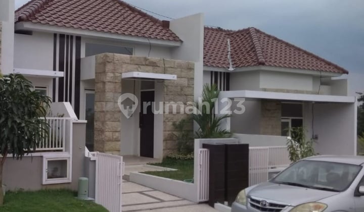 Rumah di Austin Ville Malang GMK00781 Rumah di Austin Ville Malang GMK00781