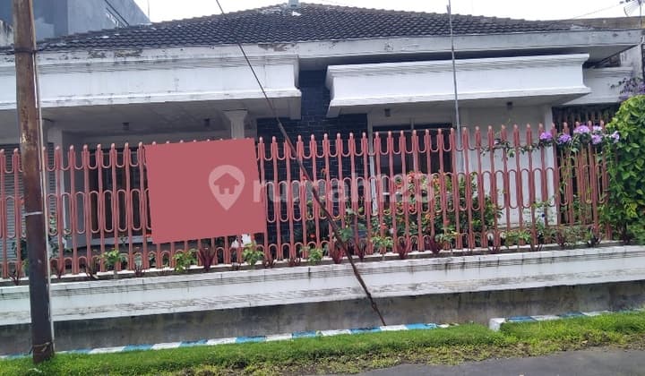 Rumah di Tidar Malang GMK00782