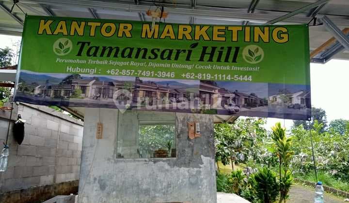 Dijual perumahan termewah termurah spesial cluster terbagus