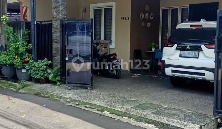 Edisi Turun Harga Banget, Rumah Cantik 2 lantai di Pamulang Permai 1 dgn banyak kamar, harga nego