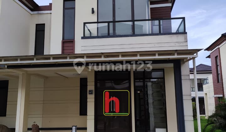 Rumah 2lt Lavon City Cikupa, Tangerang. strategis