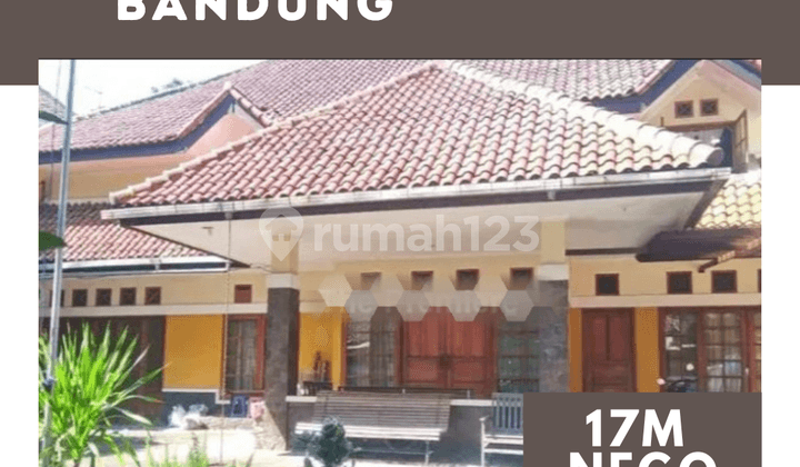 Rumah cantik sayap Dago Bandung