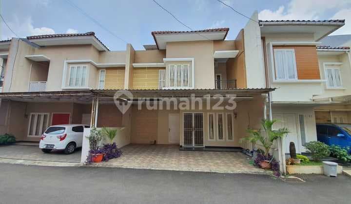 Rumah di Ciganjur Jakarta Selatan