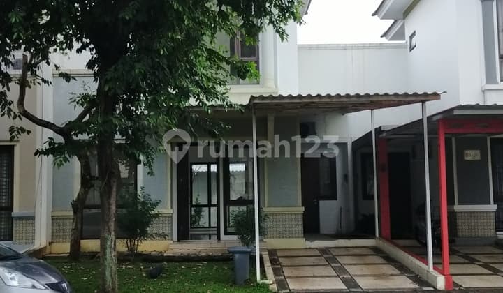 Disewakan Rumah Siap Huni Di Cluster Anthea Bsd Dkt Al-Azhar