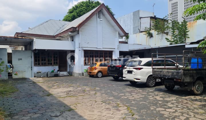 Disewakan Rumah Jl. Wotgandul Barat - Semarang