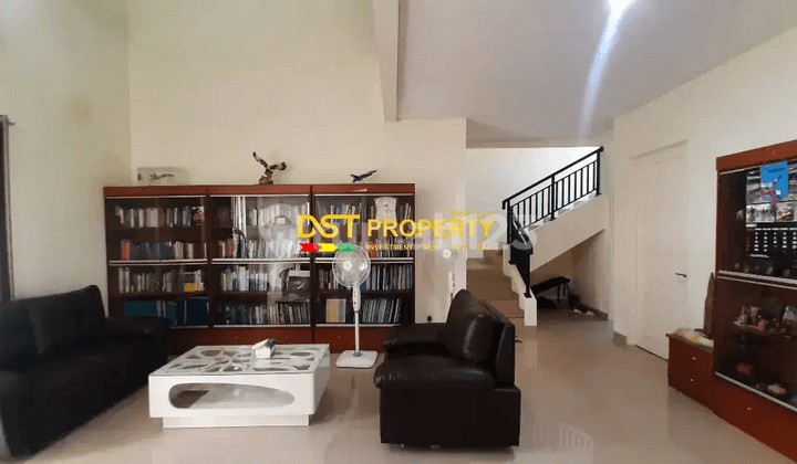 DIJUAL Cepat Rumah Orchard Park Batam Centre Semi Furnish