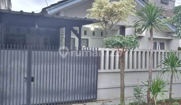 Dijual Rumah Siap Huni Di Pamulang Area Tangerang Selatan