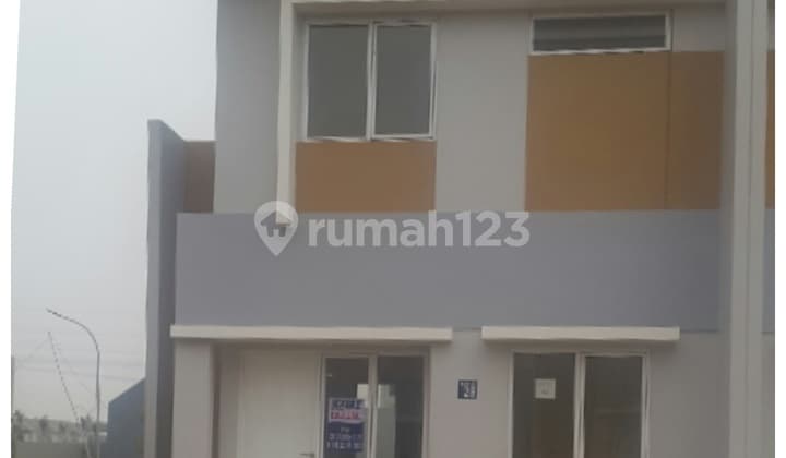 HARGA RAMAH di Serpong Lagoon
