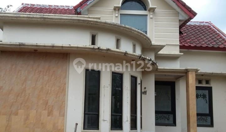 House in Villa Puncak Tidar Malang GMK00783