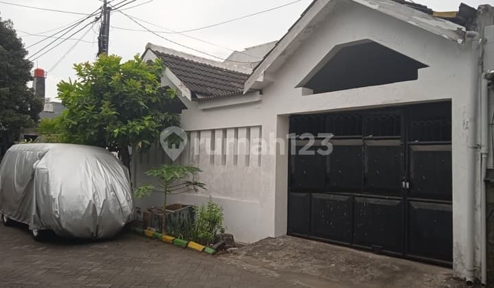 Dijual Rumah SHM Di Wisma Lidah Kulon Surabaya