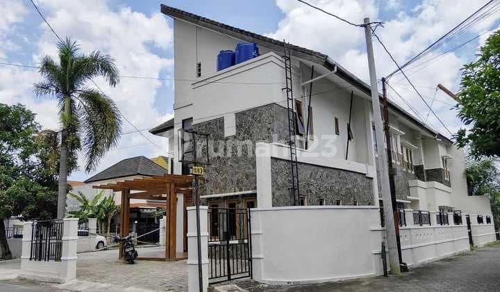 Kost Dijual Tanah Luas Dekat Ugm Yogyakarta Baru