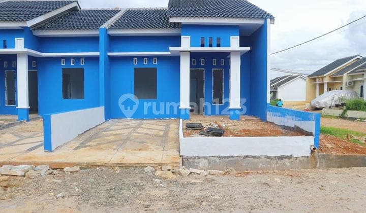 Rumah ready mewah harga murah The green view3 perigi sawangan