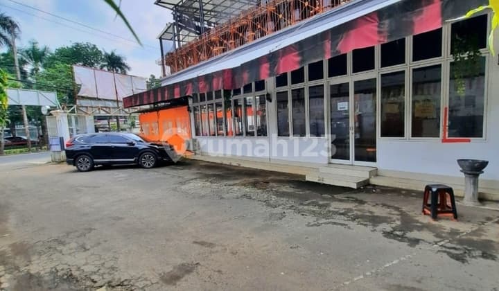 DIJUAL RUMAH KOMERSIAL / RUANG USAHA di Jl KARANG TENGAH RAYA, JAKSEL