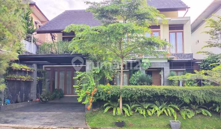 Rumah di Danau Bogor Raya _Full Furnished