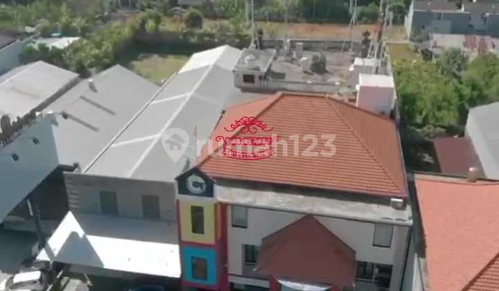 Gedung Jual Lokasi Gatot Subroto Timur