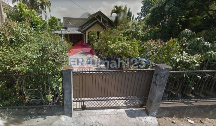 Rumah Di Mawar Putih Batu, Lahan Sangat Luas, 3km Ke Wisata Selecta