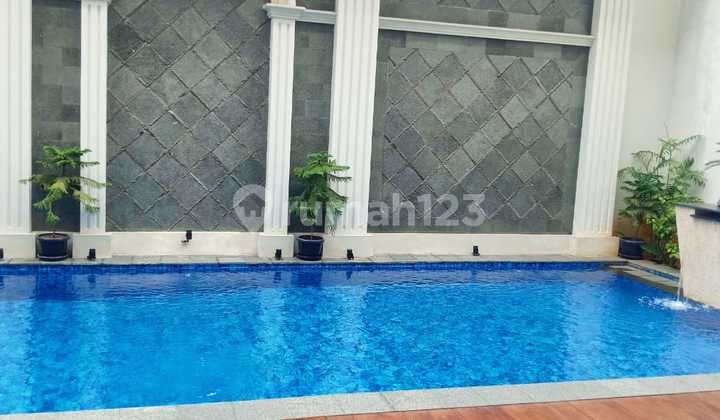 For sale: Super gorgeous, brand new, and absolutely stunning house in Menteng
with a swimming pool, Central Jakarta. For sale: Super gorgeous, brand new, and absolutely stunning house in Menteng
with a swimming pool, Central Jakarta.