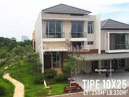 DIJUAL RUMAH PIK 2 HADAP DANAU JARANG ADA POSISI BADAN