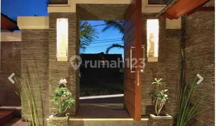 Canggu Villa for sale