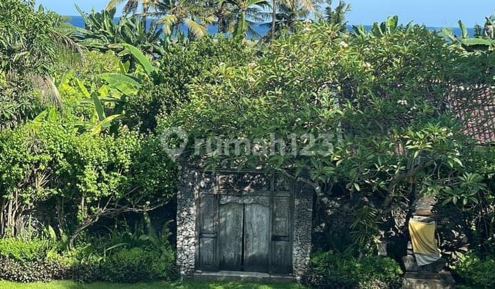 Di Jual Villa View beach Saba Gianyar
