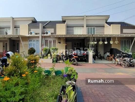 Rumah ready siap huni dekat MRT,KRL, stasiun kereta,pintu toll tanpa dp bebas banjir dekat sekolah dan halte busway