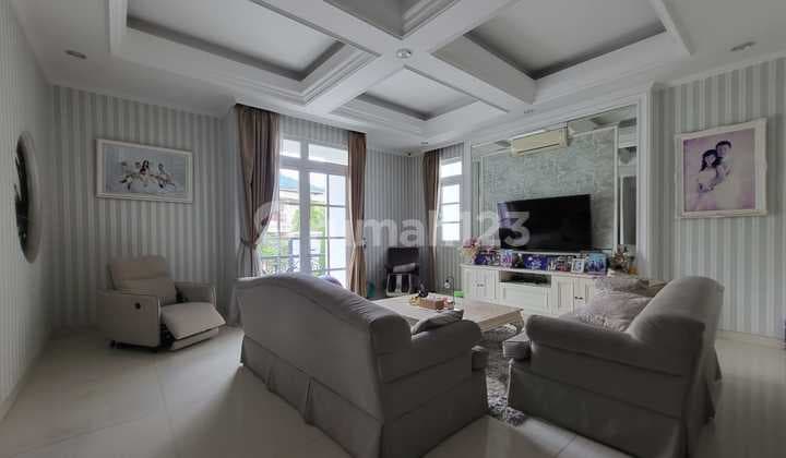 Taman Golf Modernland Tangerang