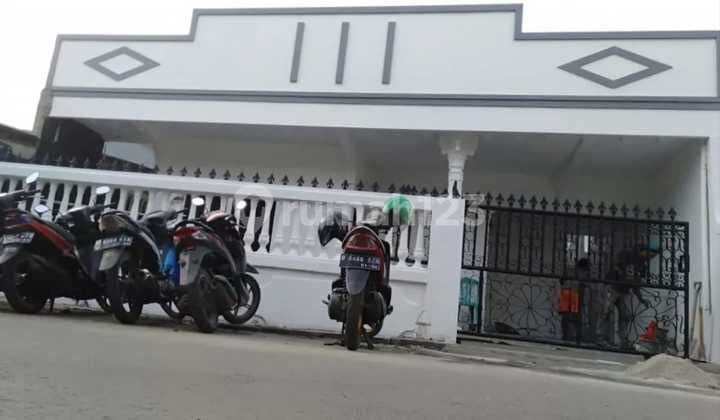 Jual Cepat Rumah Murah 2 Lantai Luas 10x18,4 Tipar Selatan Semper Jakarta Utara