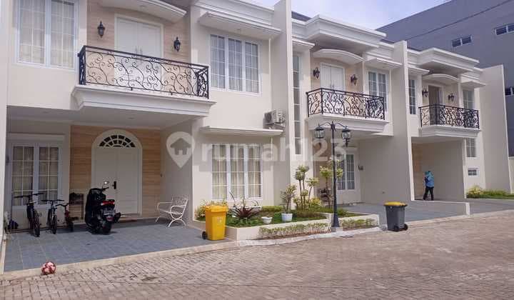 Rumah serpong tangsel ready siap huni dekat MRT,dekat pintu toll, dekat stasiun, dekat sekolah dan tanpa dp