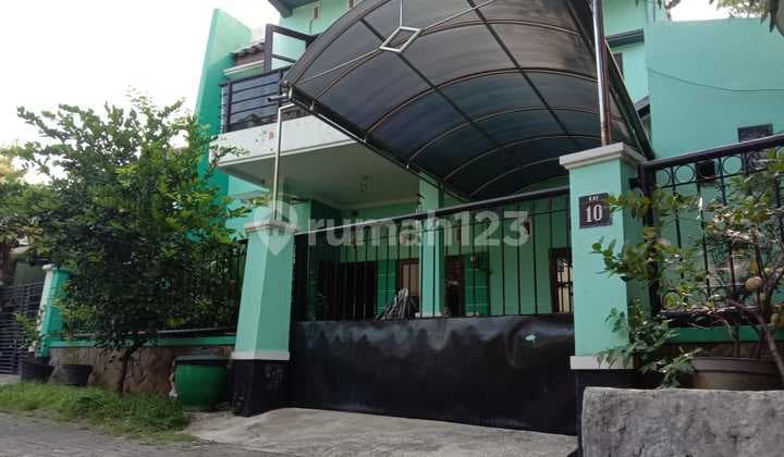 Rumah 2 Lantai Murah Siap Huni Dekat Kampus Abm Blimbing, Malang