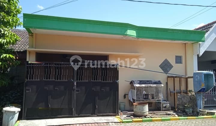 Dijual Rumah SHM Siap Huni Lokasi Di Wisma Lidah Kulon, Surabaya