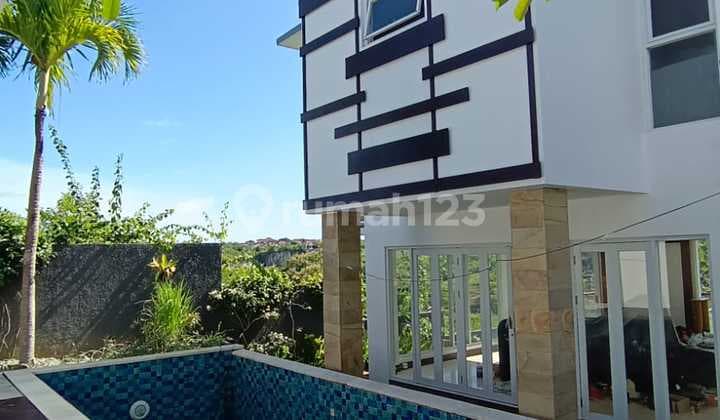Murah nego Keras Dapat 3 Unit Villa View Gwk Dan Laut Di Jimbaran