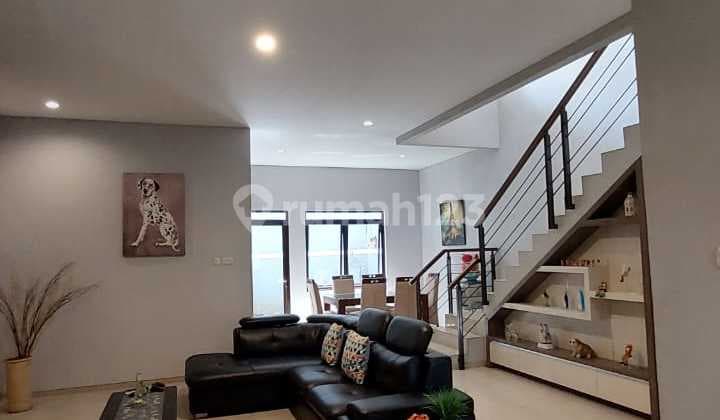 DIJUAL RUMAH DI TOWN HOUSE DEKAT HOLIS REGENCY