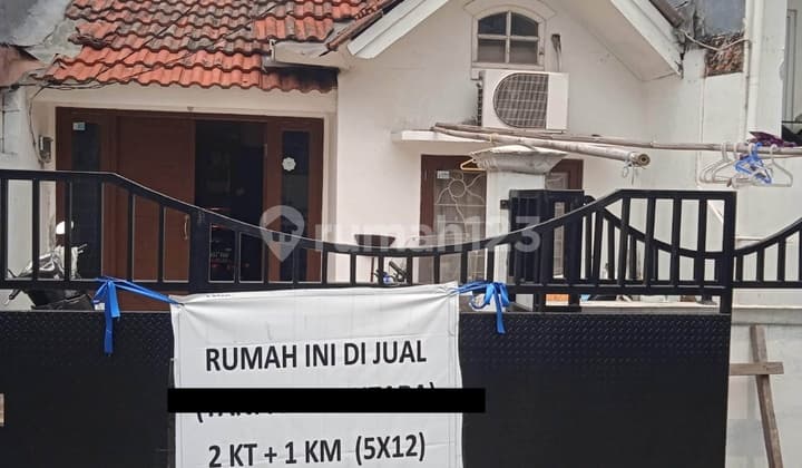Dijual Cepat Rumah Minimalis Poris Tangerang