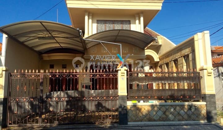 Rumah Disewakan di jl. Pucang Sewu Gubeng Siap Huni