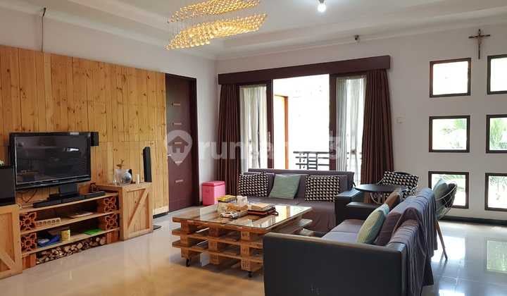 Turun Harga! Rumah Sayap Pasteur, Minimalis Strategis, dekat BTC