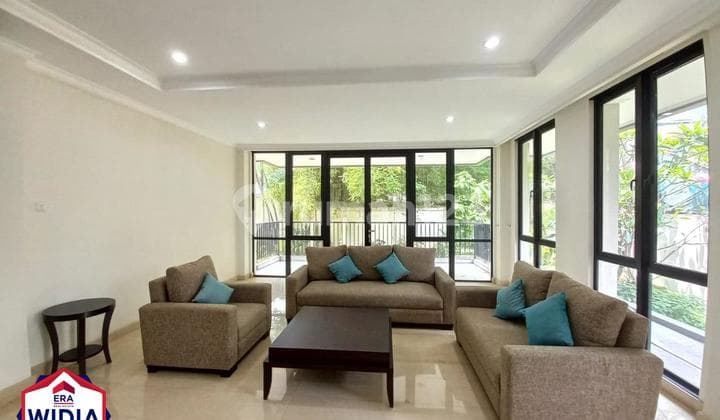 Disewa Rumah 1 Lantai 3 Kamar Dan Furnish di Antasari Cilandak Jakarta