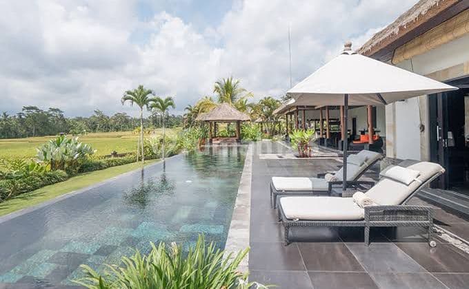 Miliki Villa dengan view terbaik di Keliki, Ubud