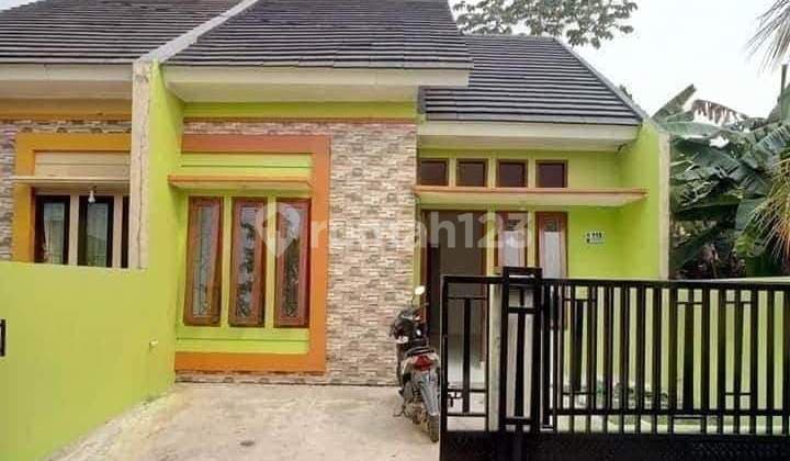Turun Harga Lagi Rumah Baru Di Sawangan Depok